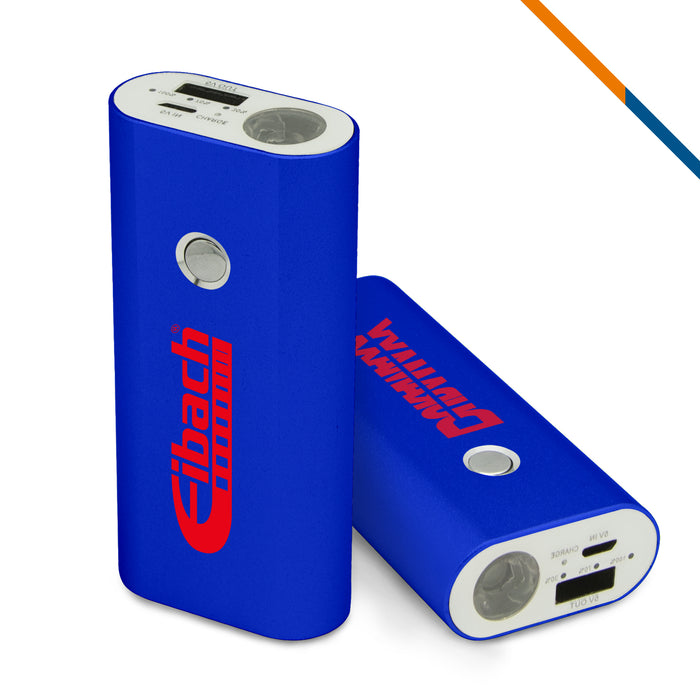 Cirrus Power Bank