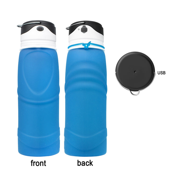 Inflame Foldable Water Bottle