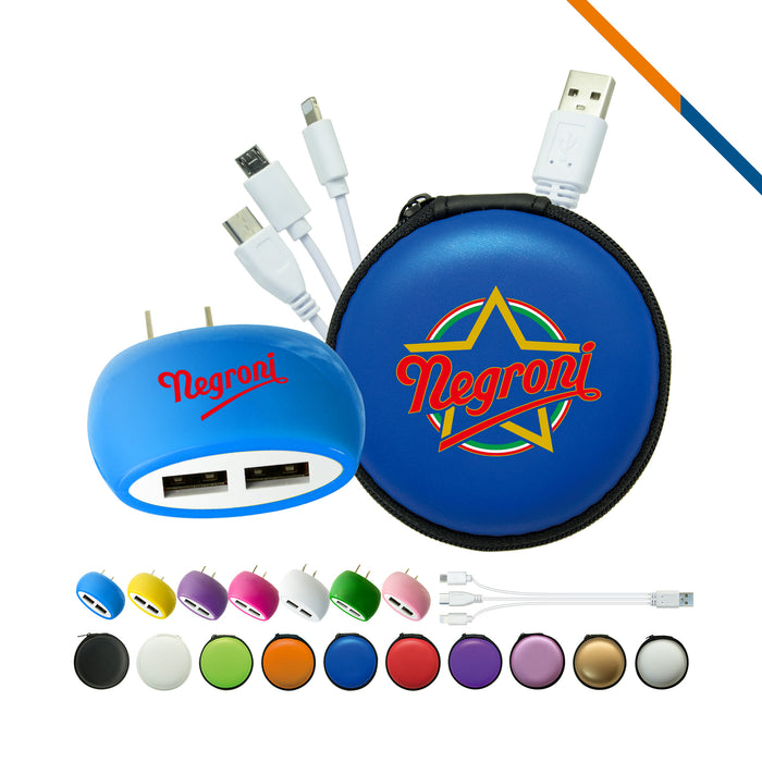 Mazda Charging Set