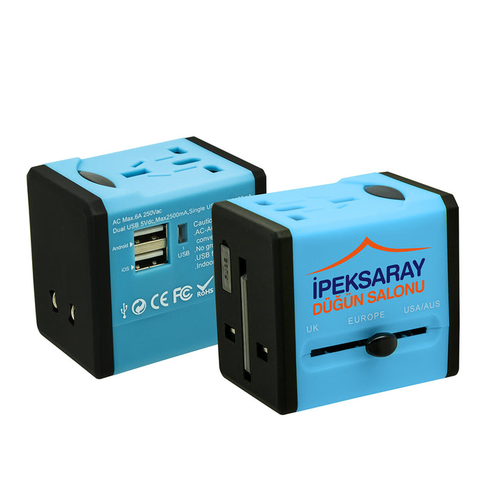 Nile Universal Charger