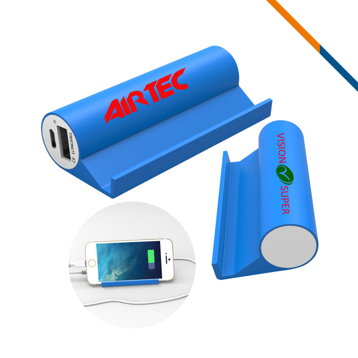 2in1 Power Bank Stand