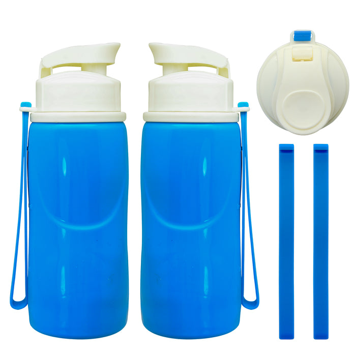 Handy Foldable Water Bottle