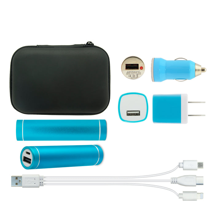 Itala Charging Set