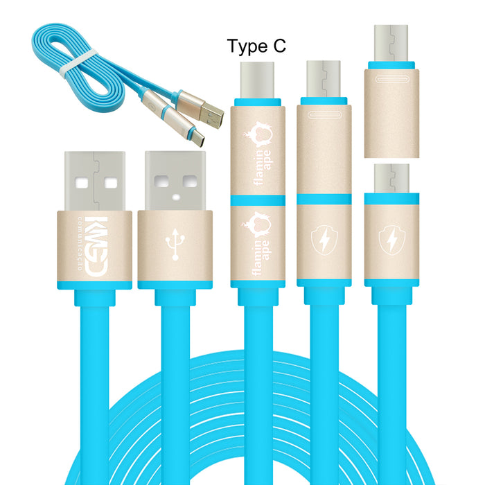 Maltese 2in1 Charging Cable