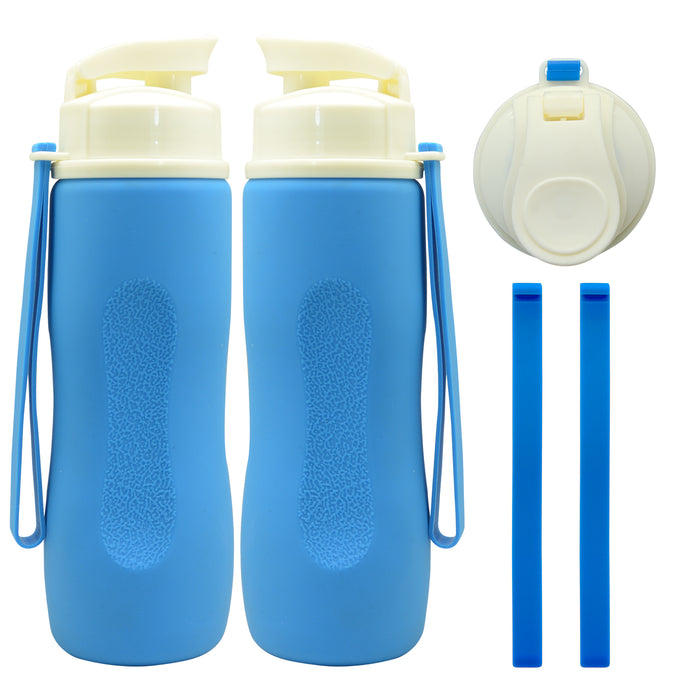 Rosa Foldable Water Bottle