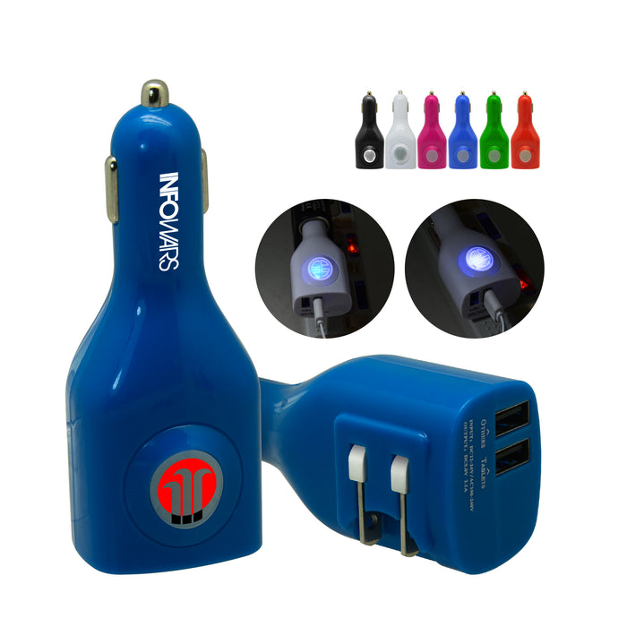 2in1 Dodo Charger