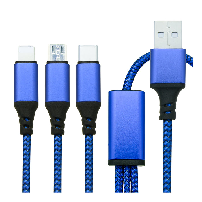 Collie 3in1 Charging Cable
