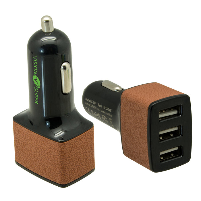 Snow Car Charger