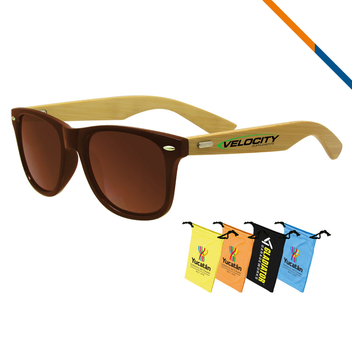 Bamboo Sunglasses