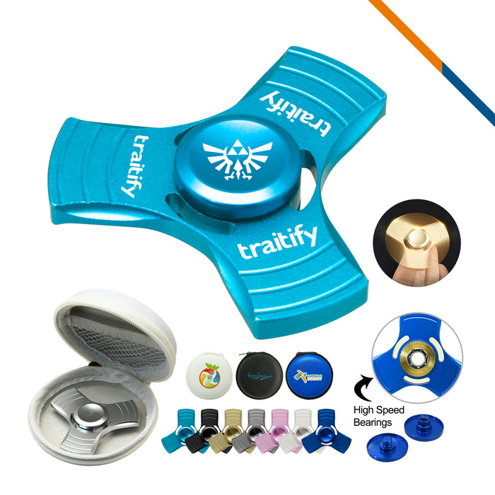 Tripod Fidget Spinner