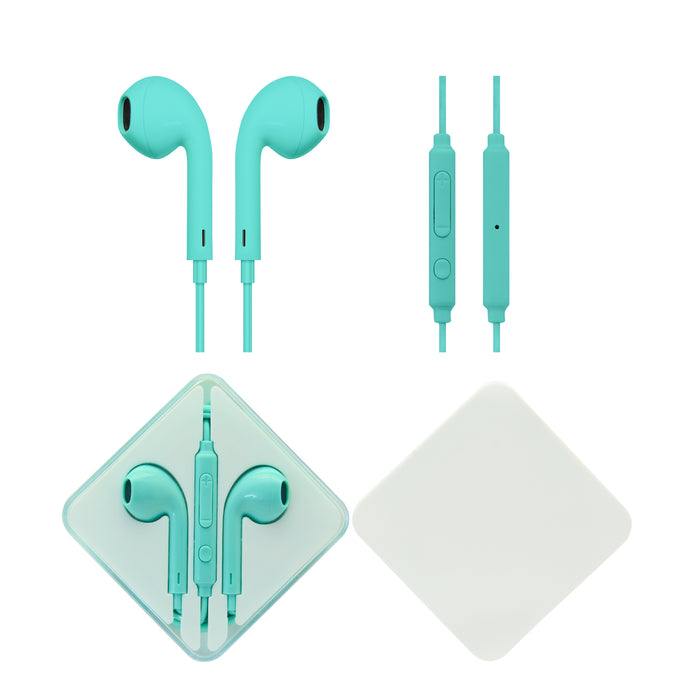 Rhombus EarBuds