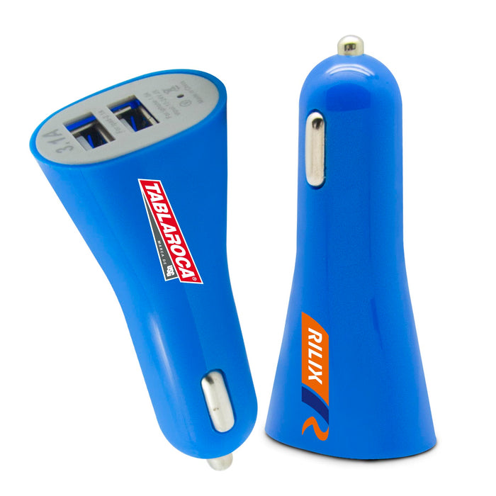 Rocket USB Car Charger