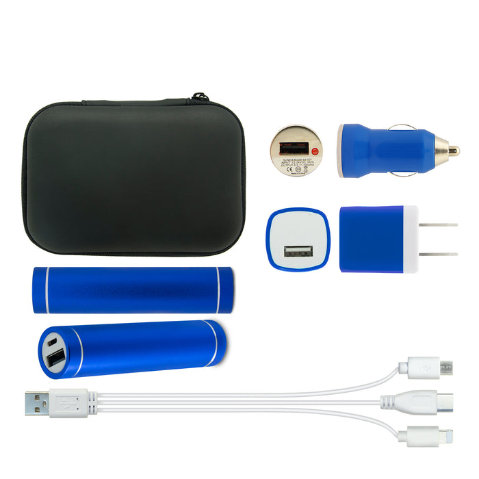 Itala Charging Set