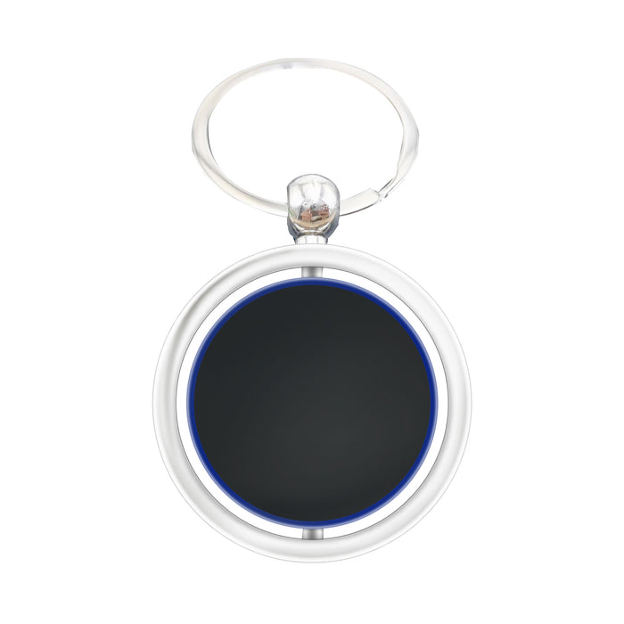 Spring Key Tag
