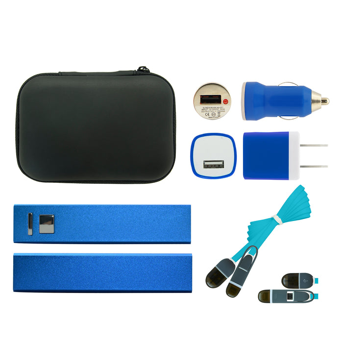 Tesla Charging Set