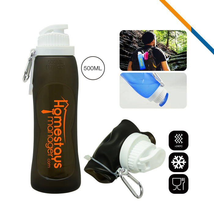H2O Collapsible Water Bottle