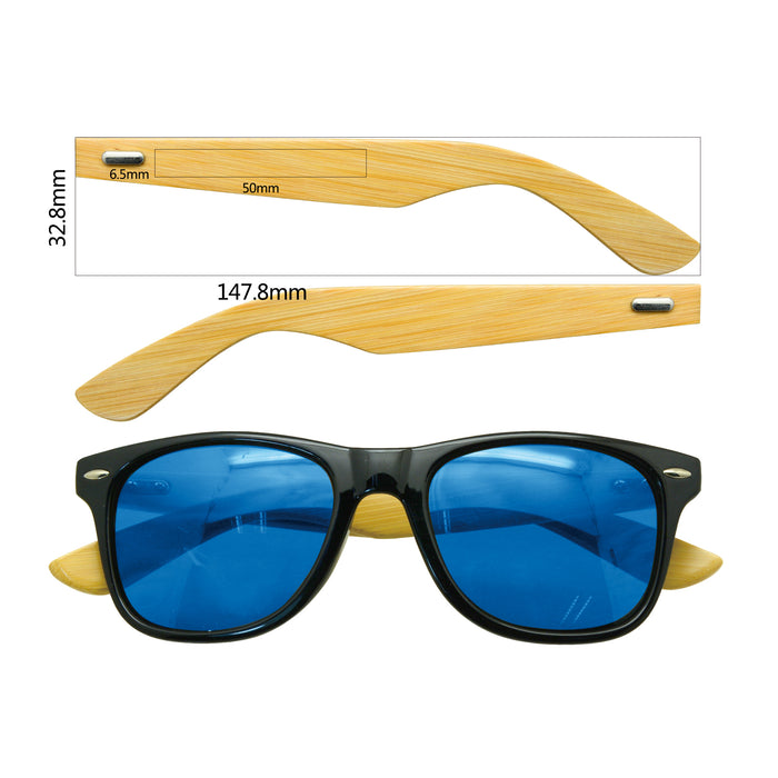 Bamboo Sunglasses