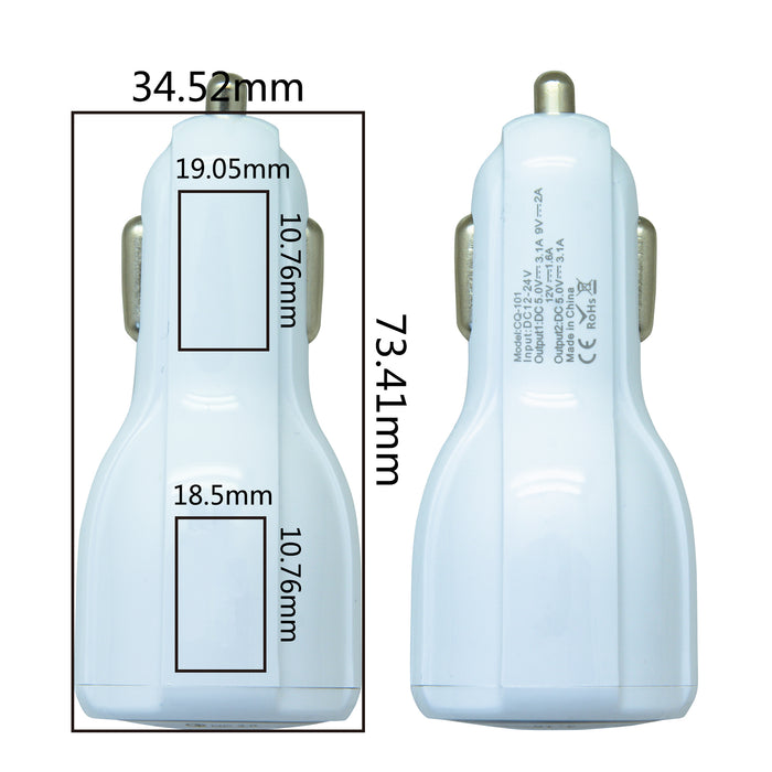 Rapid Quick Car Charger