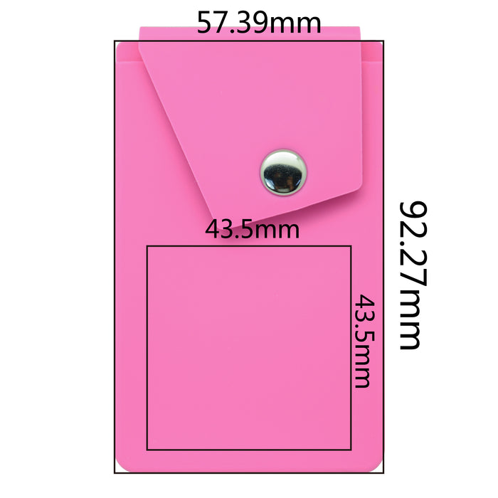 2in1 Click Card Holder Stand