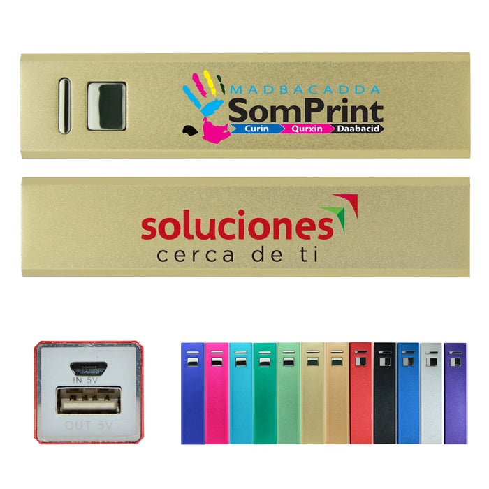 Tornado UL Certified Power Bank