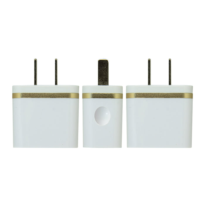 Zebra USB Wall Charger