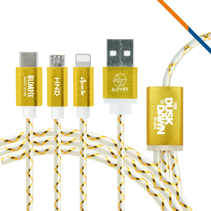 Sargas Multi Charging Cable