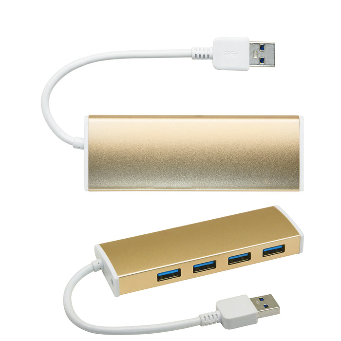 Quaker USB 3.0 Hub