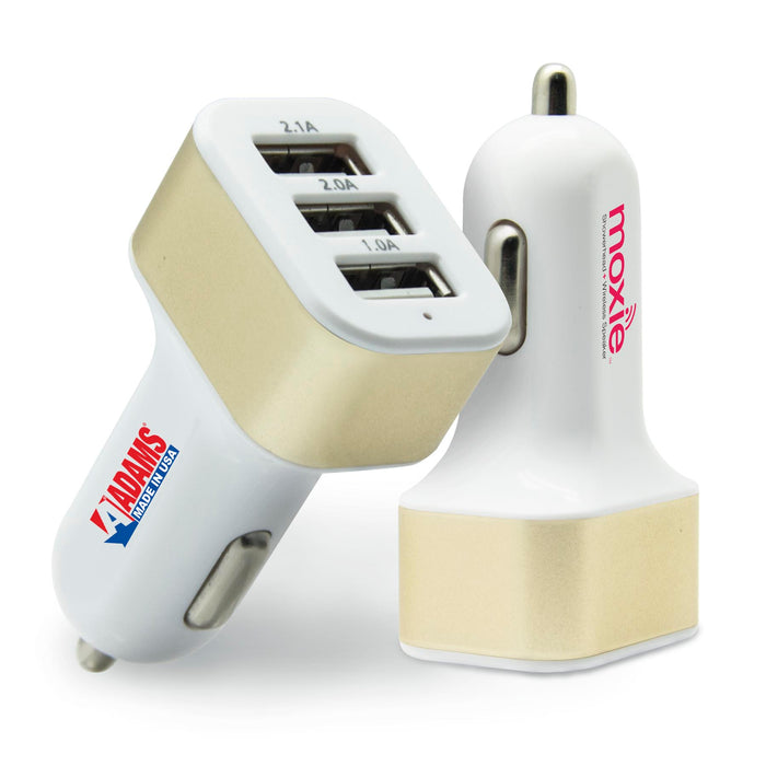 Torpedo Car Charger