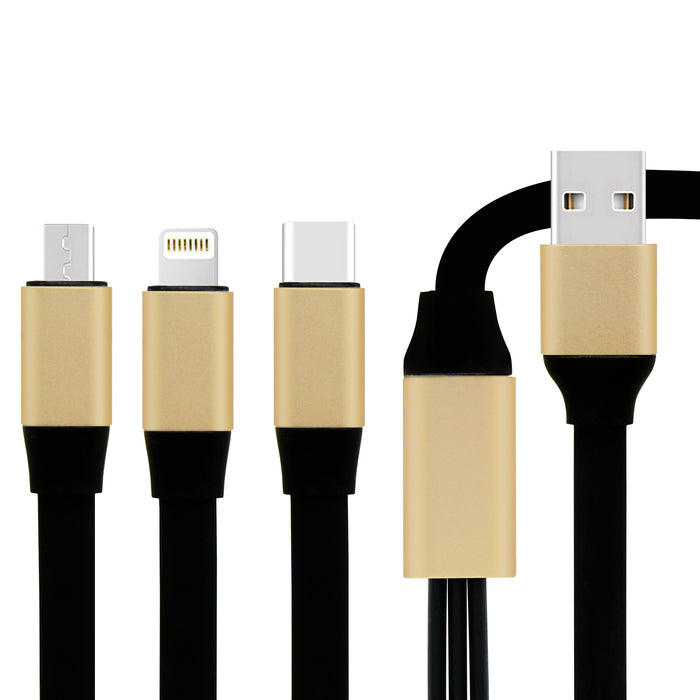 Remington 3in1 Charging Cable