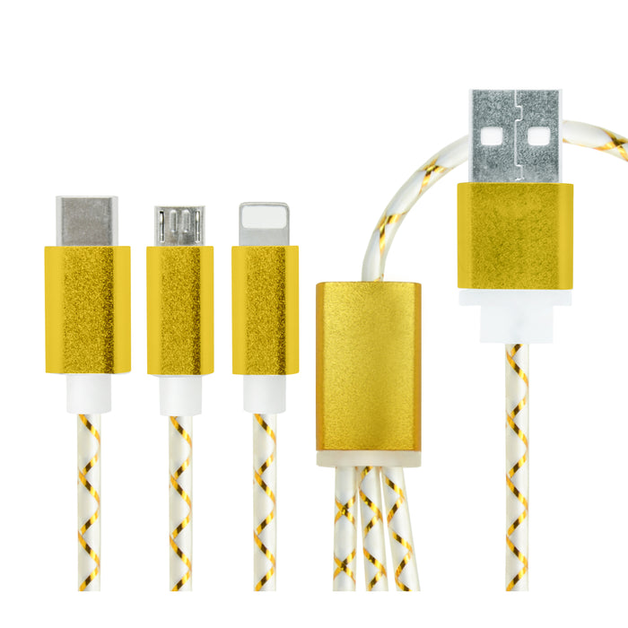 Sargas Multi Charging Cable