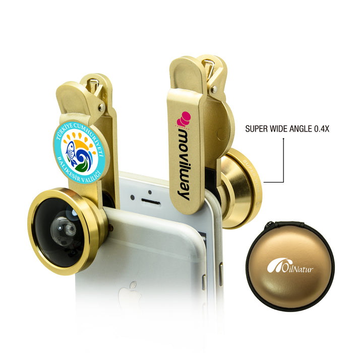 Panoptic lens kit