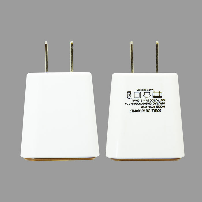 Macaw Wall Charger