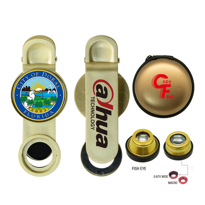 Mirage 3in1 Lens Kit