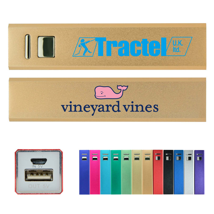 Tornado UL Certified Power Bank