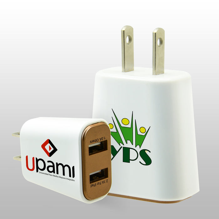 Macaw Wall Charger