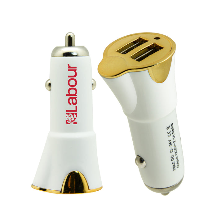Luna Car Charger