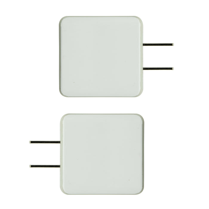 Peacock Wall Charger