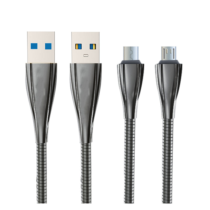 Spring Charging Cable