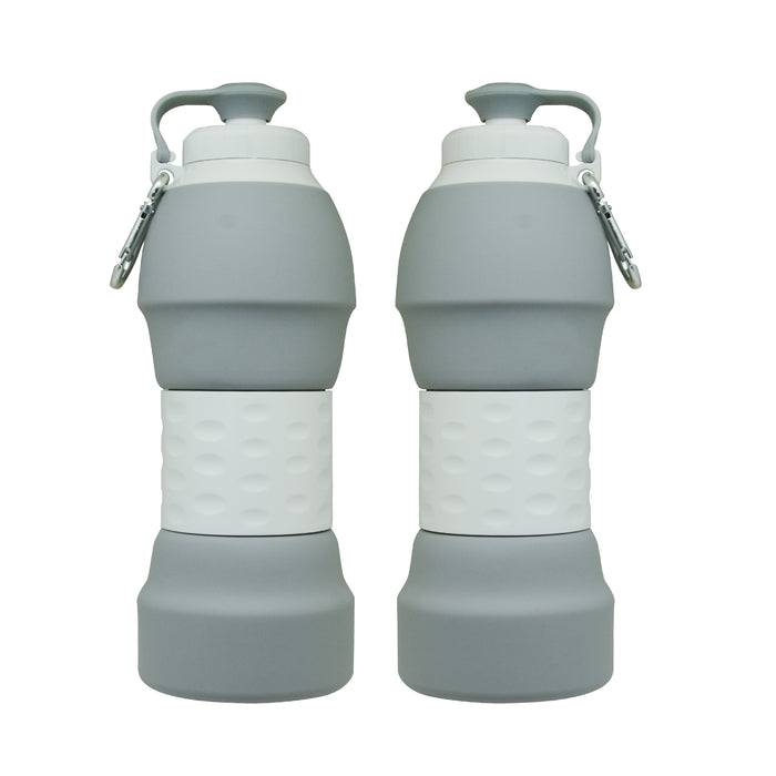 Idol Collapsible Water Bottle