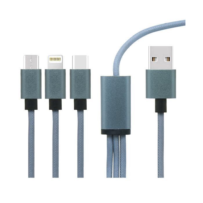 Harrier 3in1 Charging Cable