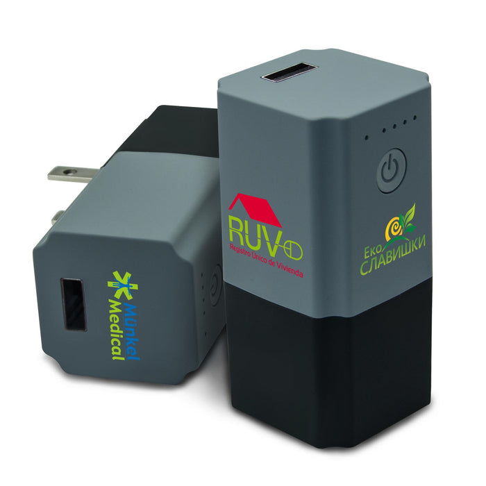 Almanac 2in1 Power Bank