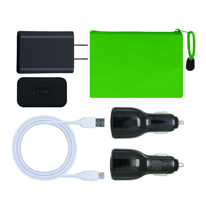 Lister Quick Charging Set