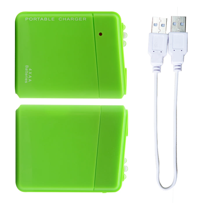 Rechargeable Emergency Charger