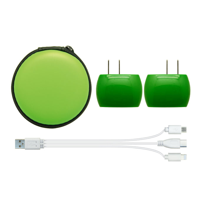 Mazda Charging Set
