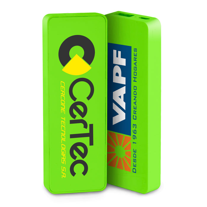 Tsunami Power Bank