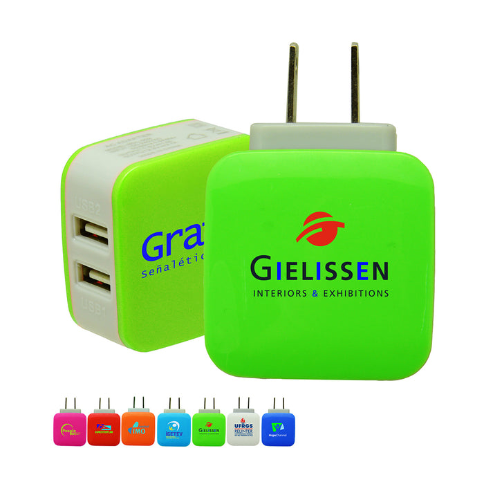 Donkey USB Wall Charger