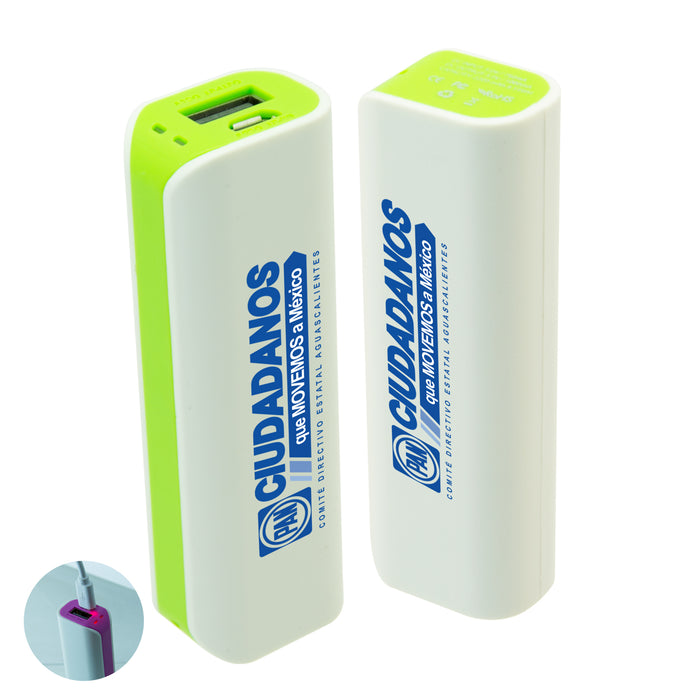 Comet UL Certified Power Bank