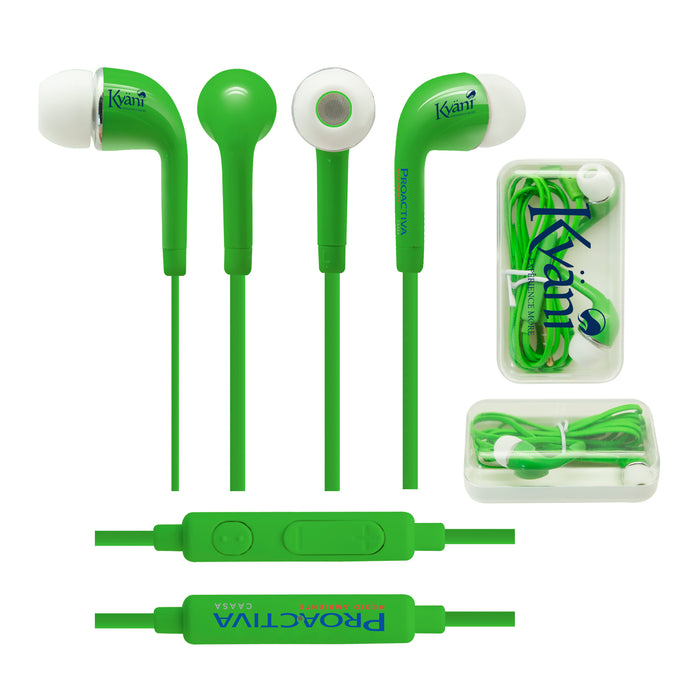 Jive Ear buds