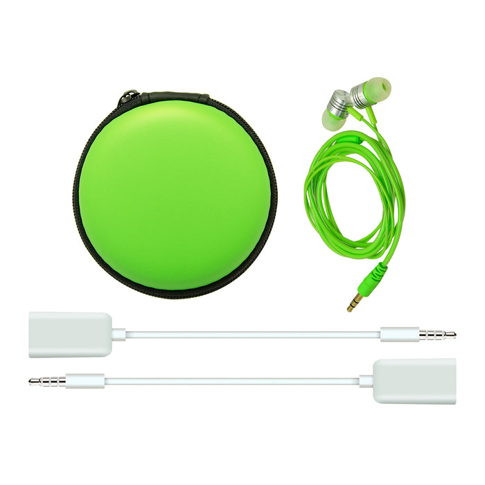Cupid Audio Splitter Set