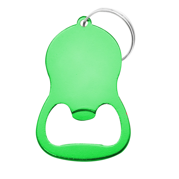 Alfa Aluminum Bottle Opener